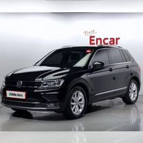 Volkswagen Tiguan 2.0 AMT, 2020, 127 576 км, с пробегом, цена 2 450 000 руб.