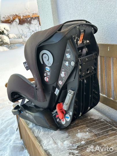 Детское авто кресло Inglesina