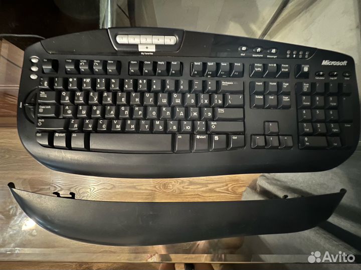 Клавиатура Microsoft 1031