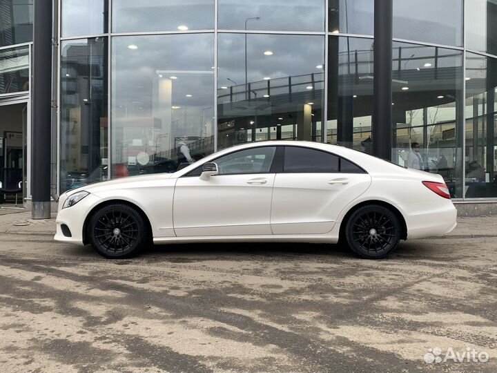 Mercedes-Benz CLS-класс 2.1 AT, 2015, 155 250 км