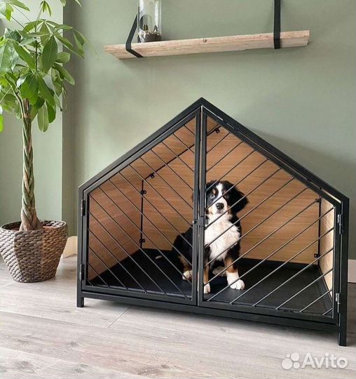 Клетка вольер для собак