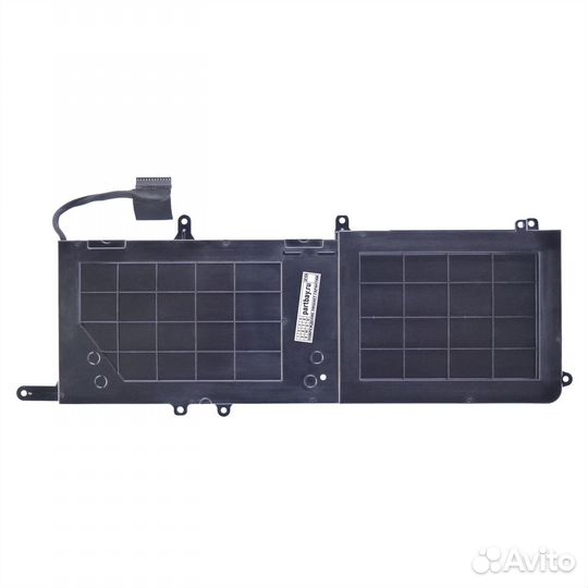 Аккумулятор для Dell 44T2R 15.2V 4276mAh 68Wh