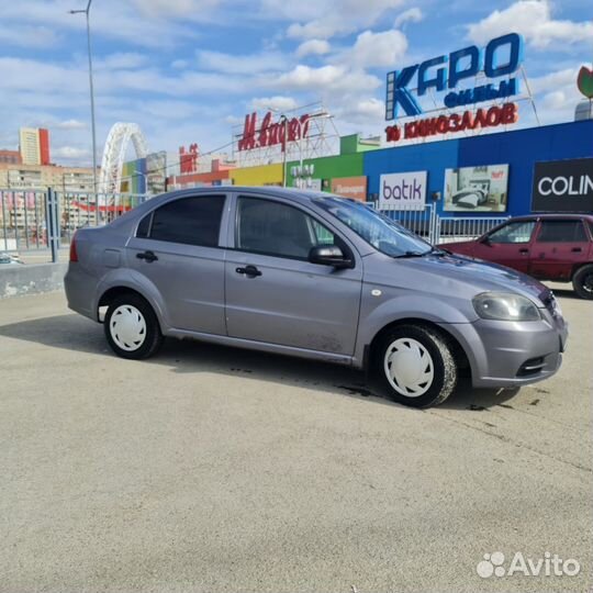 Chevrolet Aveo 1.2 МТ, 2008, 220 000 км