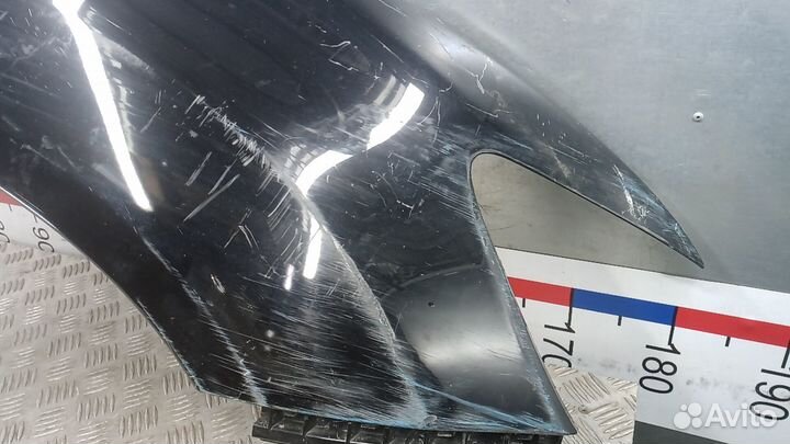 Крыло переднее правое Mitsubishi ASX