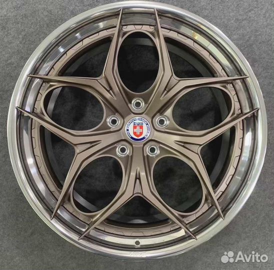 Кованые диски R21