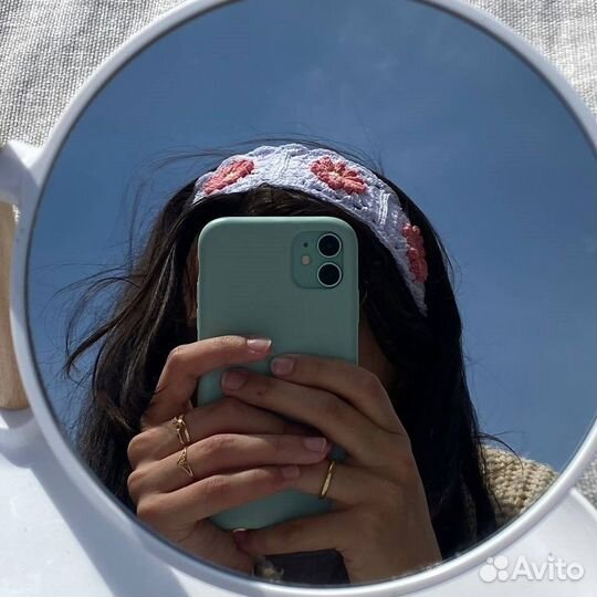 Повязка на голову 