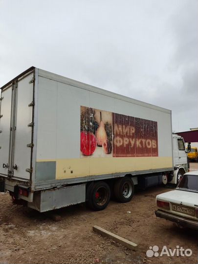 Scania 3-Series, 1993