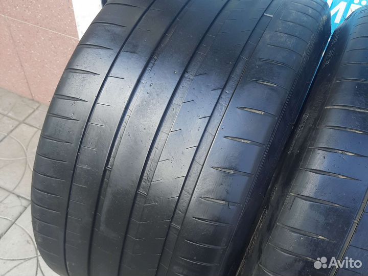 Michelin Pilot Sport 4 S 275/30 R21 и 315/30 R21 105Y