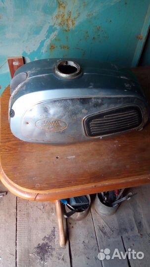 Продам бак Ява 350