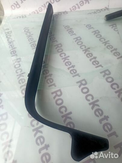 Накладка на порог передняя левая Peugeot 307