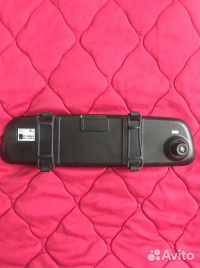 Зеркало с видеорегистратором