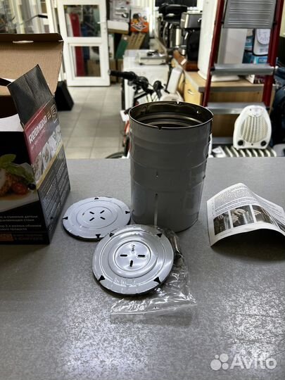 Ветчинница redmond RHP-M02