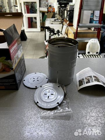 Ветчинница redmond RHP-M02