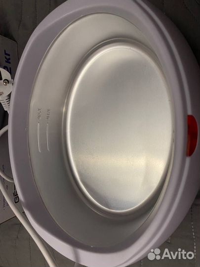 Парафиновая ванночка Gezatone