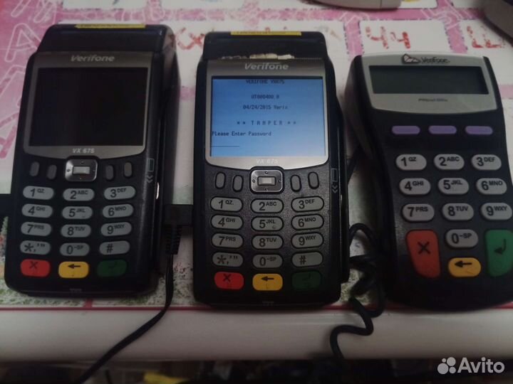 Платежные терминалы бу
