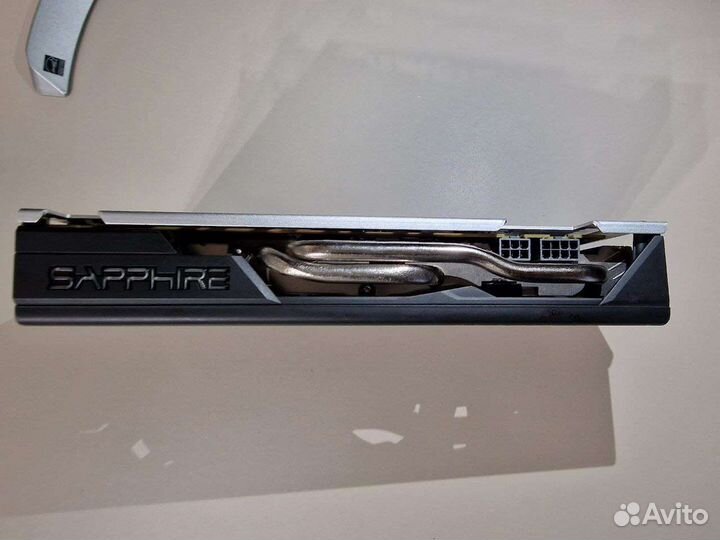 Sapphire AMD RX 570 8gb Nitro+