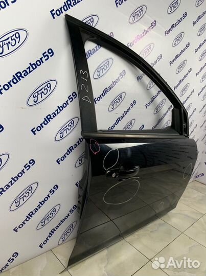 Дверь передняя правая Ford Focus 2 CB4 1.6 (shda)