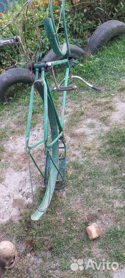 Запчасти на велосипед