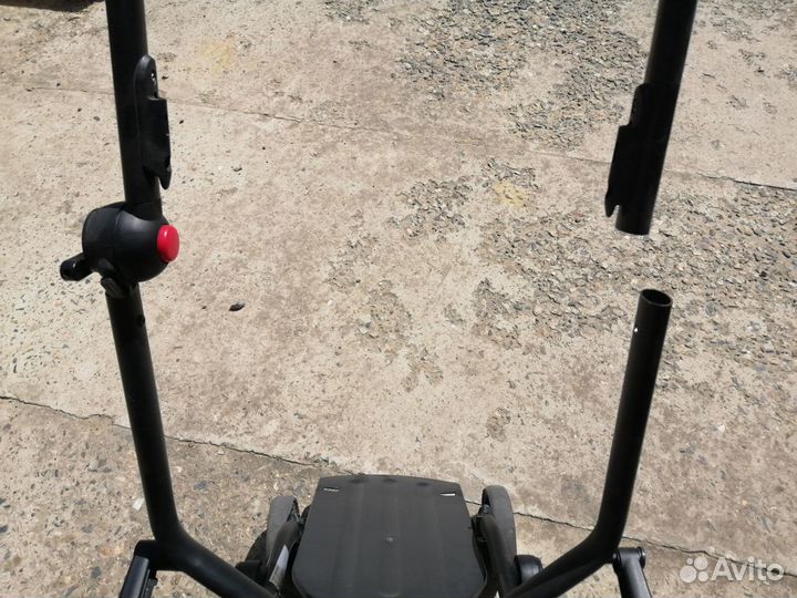 Коляска-книжка yoyo (yoya, bebytaim. babytrhone)