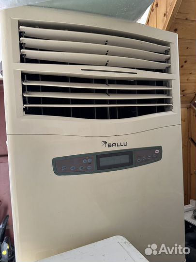 Колонный кондиционер ballu MFE-60AE