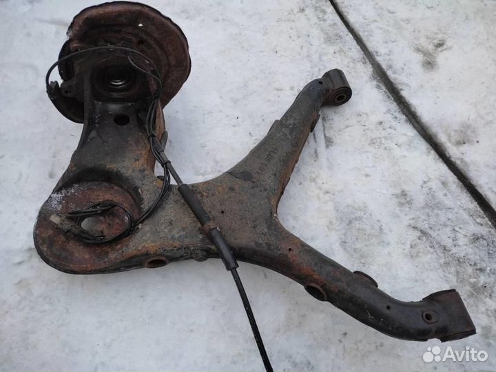 Рычаг задний W639 V-class Vito 646.982 02.2005