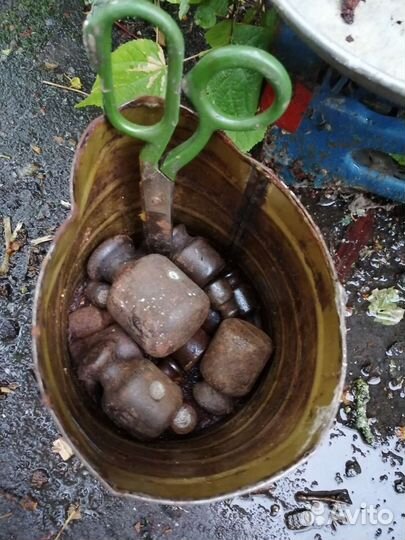 Весы торговые настольные СССР