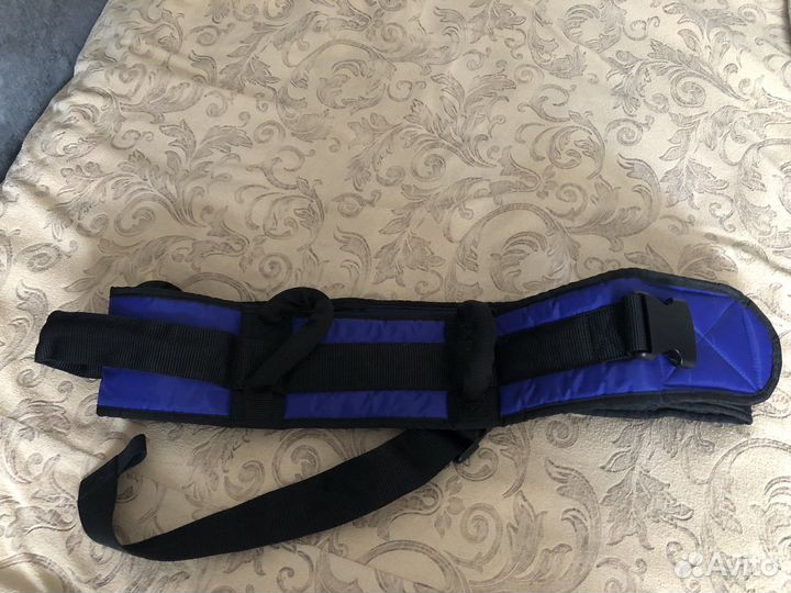 Пояс для перемещения лежачих больных