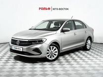 Volkswagen Polo 1.4 AMT, 2021, 46 923 км, с пробегом, цена 1 499 000 руб.