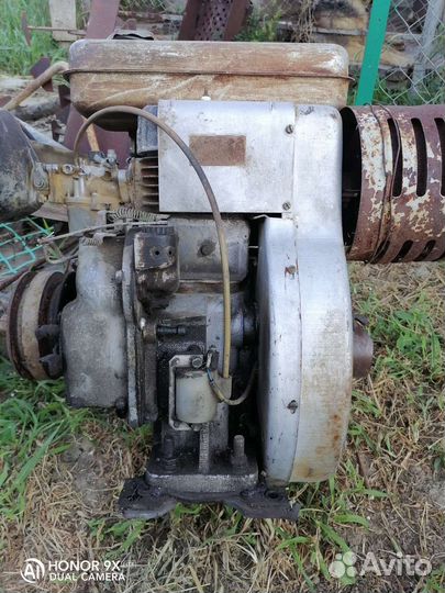 Мотор на мотоблок