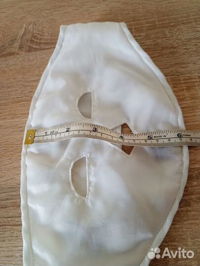 Магнитная маска для лица многоразовая