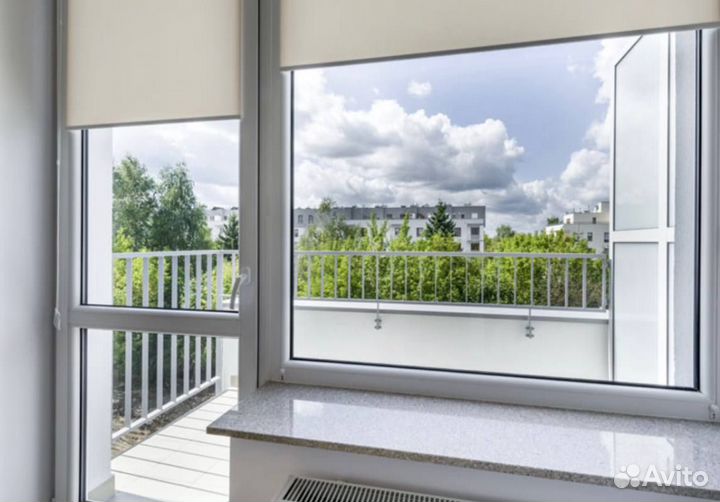 Пластиковые окна и двери, балконы