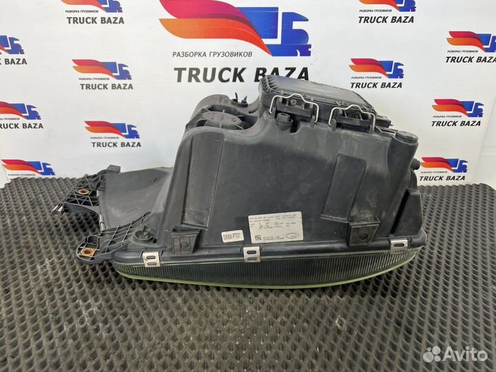 Фара левая Man TGS, Man TGX