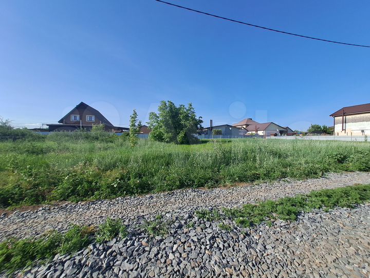 Участок 6 сот. (ИЖС)