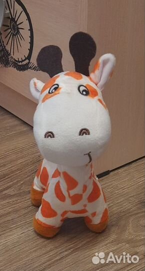 Мягкие игрушки