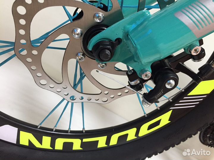 Велосипед горный детский 20