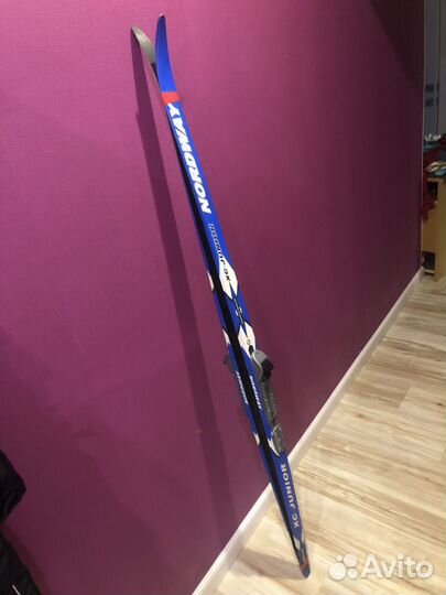 Беговые лыжи Nordway