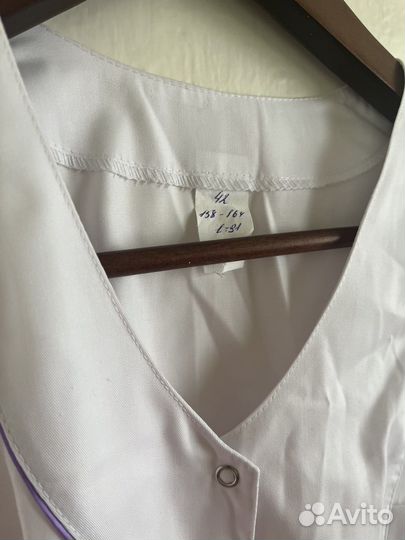 Медицинский халат женский 40 42