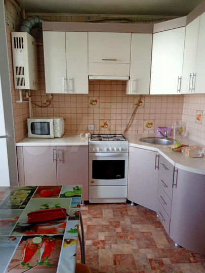 1-к. квартира, 28 м², 4/5 эт.