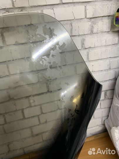 Ветровое стекло Yamaha XP500 T-Max