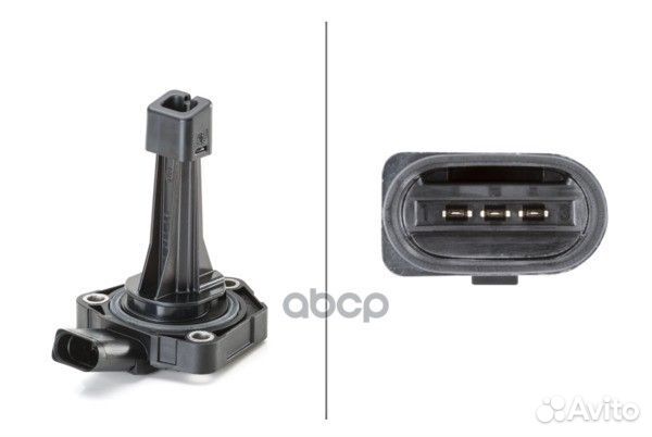 Датчик уровня масла skoda octavia 2009 6PR 013