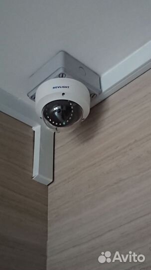 Камера видеонаблюдения