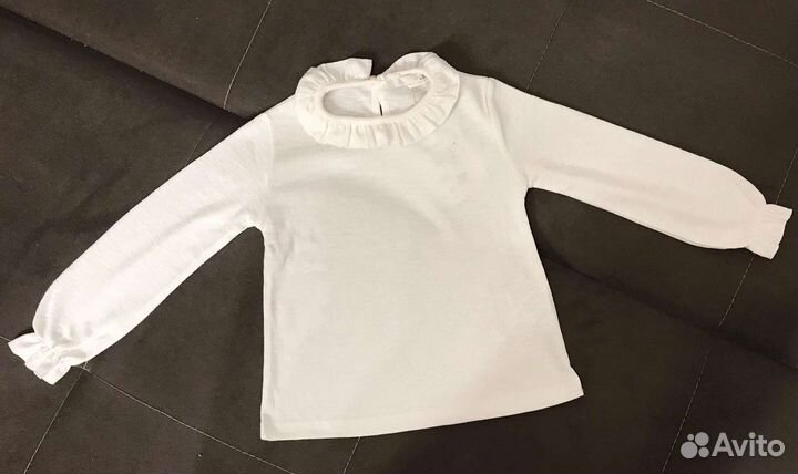 Блузка детская zara