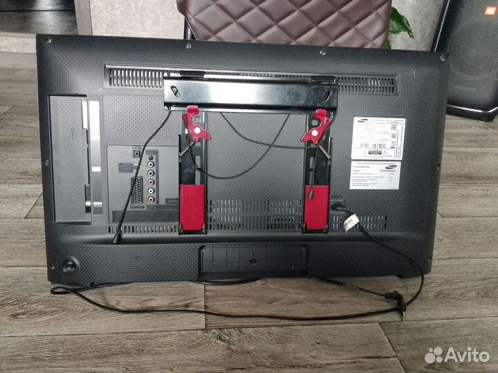 Телевизор samsung