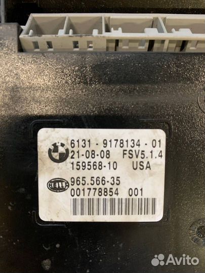 Фонарь салона (плафон) BMW X5 E70 2008 61319178134