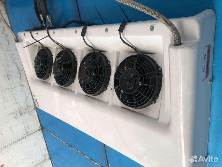 Холодильник A-Tech-Termo RX700