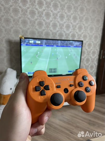 Джойстик Ps3 Dualshock 3 Новый