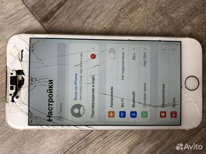 iPhone 6S, 64 ГБ