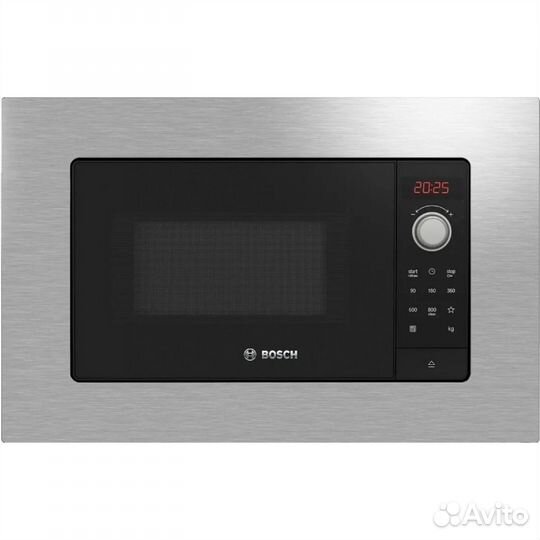 Встраиваемые микроволновые печи Bosch BFL623MS3