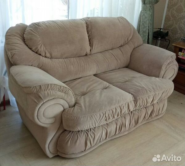 Перетянуть мебель