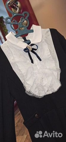 Школьньное платье для девочки